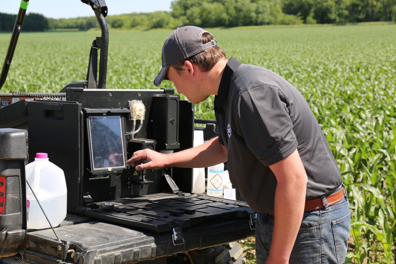 003A3865 - 5.31.17 SOILSCAN 003A3865 - 5.31.17 SOILSCAN