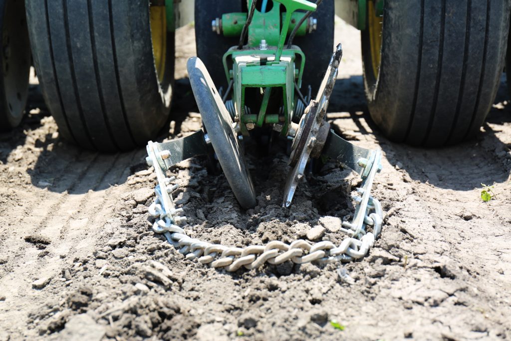 360 Drag Chain 360 Yield Center